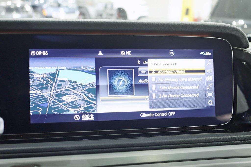 used 2019 Mercedes-Benz G-Class car, priced at $99,800