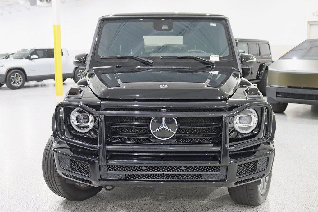 used 2019 Mercedes-Benz G-Class car, priced at $99,800