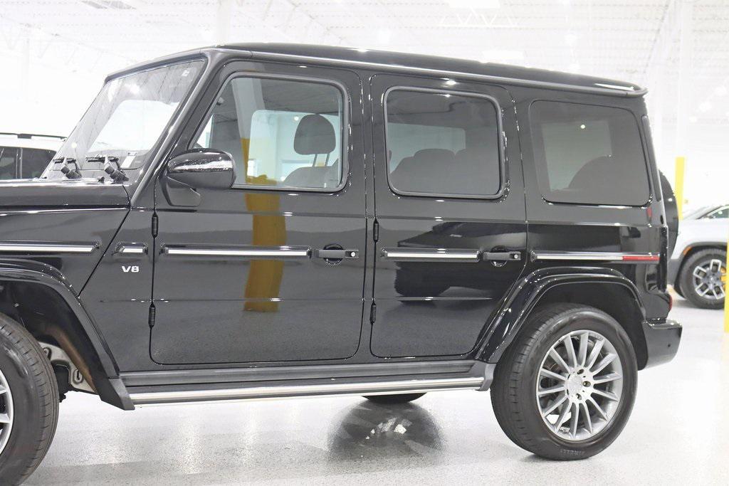 used 2019 Mercedes-Benz G-Class car, priced at $99,800