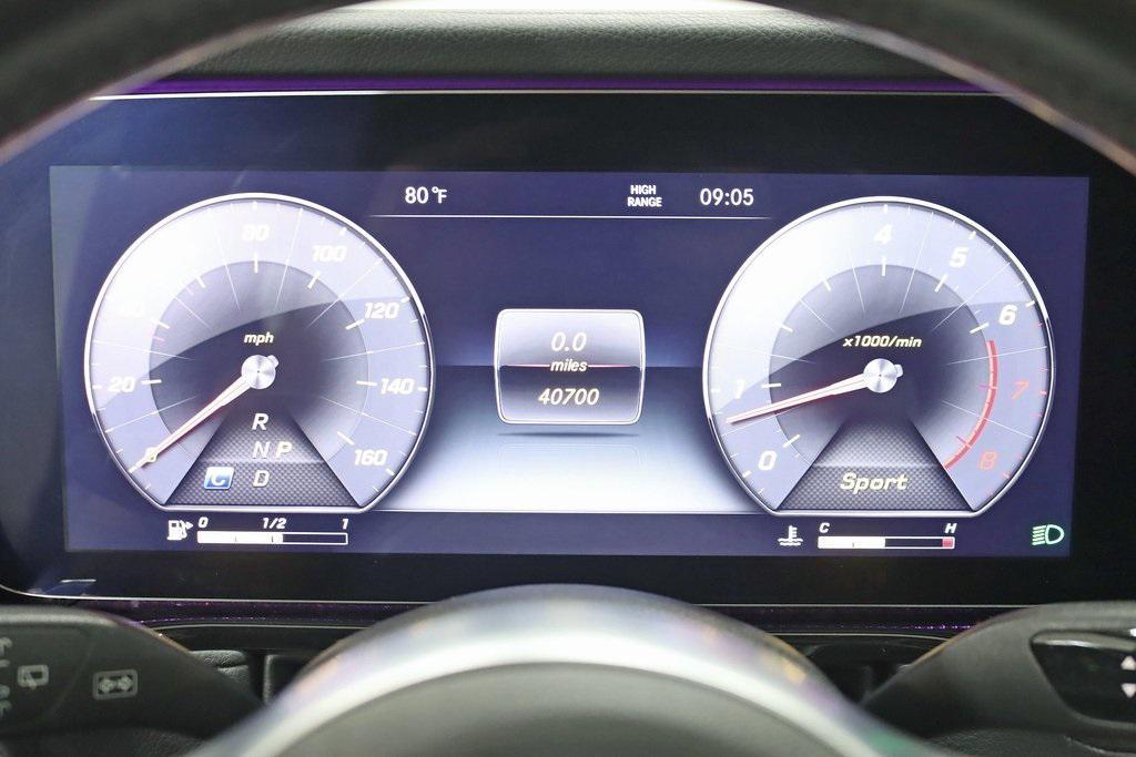 used 2019 Mercedes-Benz G-Class car, priced at $99,800