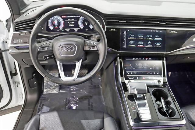 used 2022 Audi Q7 car, priced at $39,798