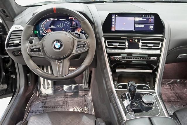 used 2022 BMW M850 Gran Coupe car, priced at $59,790