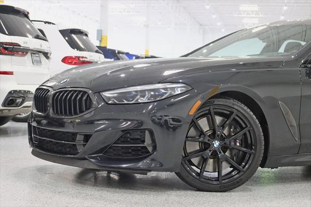 used 2022 BMW M850 Gran Coupe car, priced at $59,790