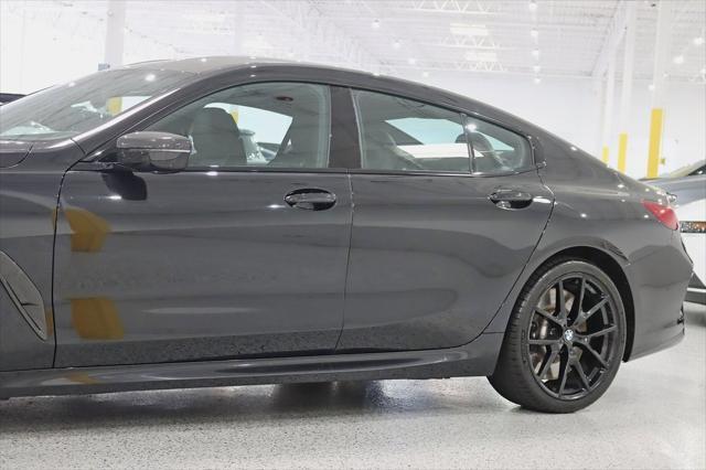 used 2022 BMW M850 Gran Coupe car, priced at $59,790