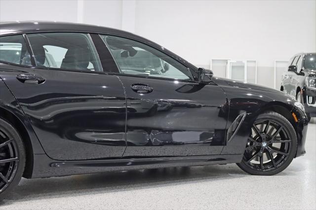 used 2022 BMW M850 Gran Coupe car, priced at $59,790