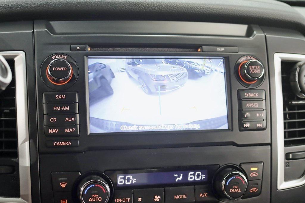 used 2018 Nissan Titan car, priced at $22,753