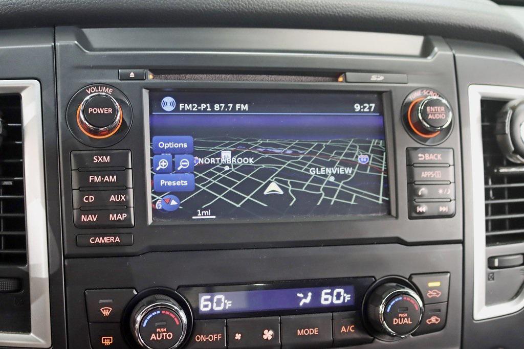 used 2018 Nissan Titan car, priced at $22,753