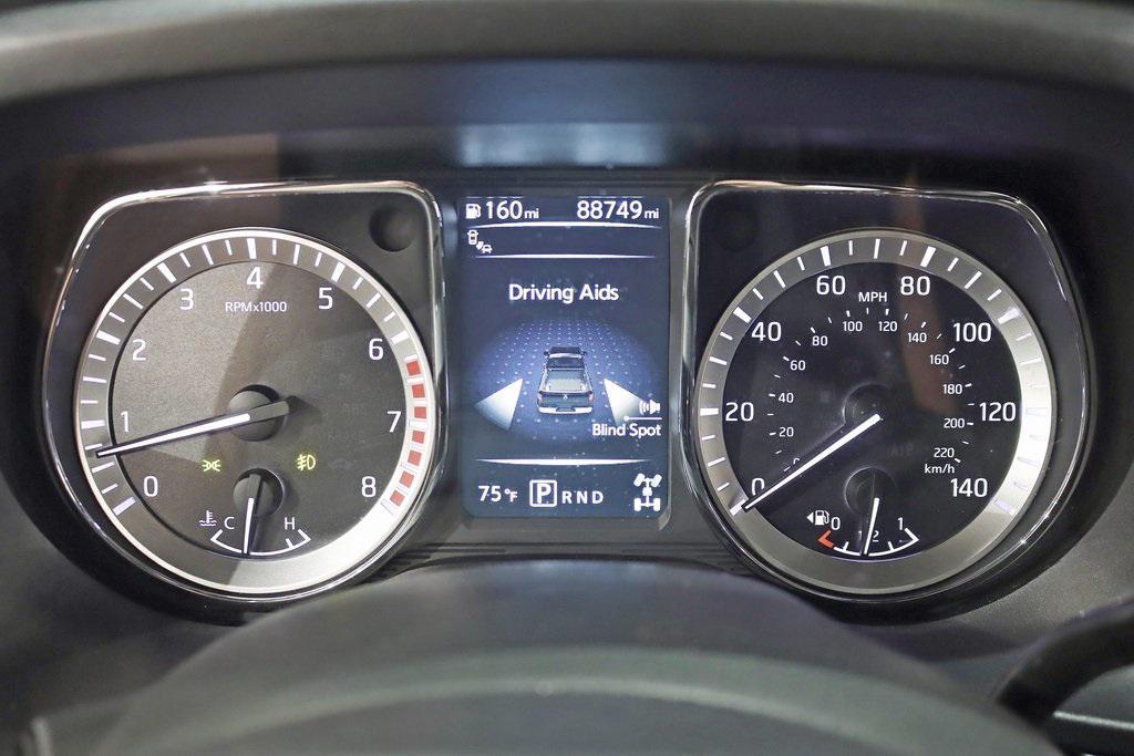 used 2018 Nissan Titan car, priced at $22,753