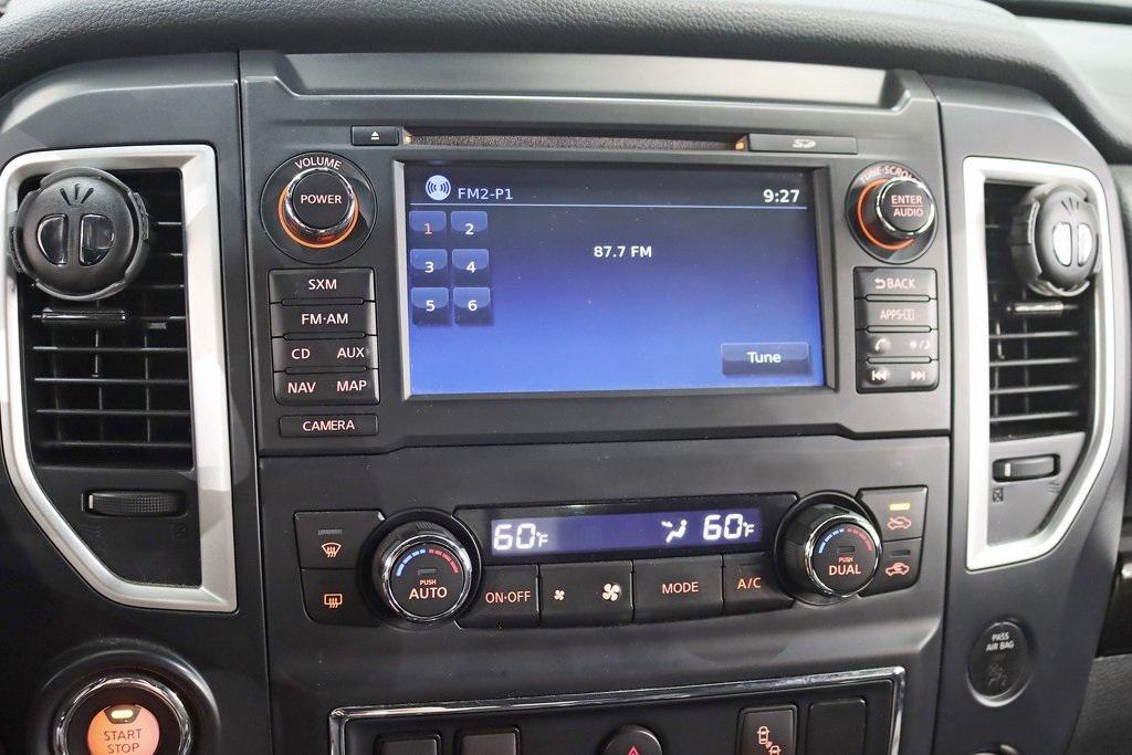 used 2018 Nissan Titan car, priced at $22,753