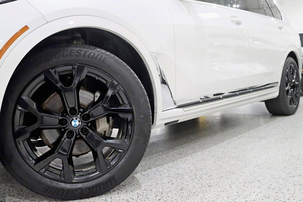 used 2019 BMW X7 car, priced at $34,800