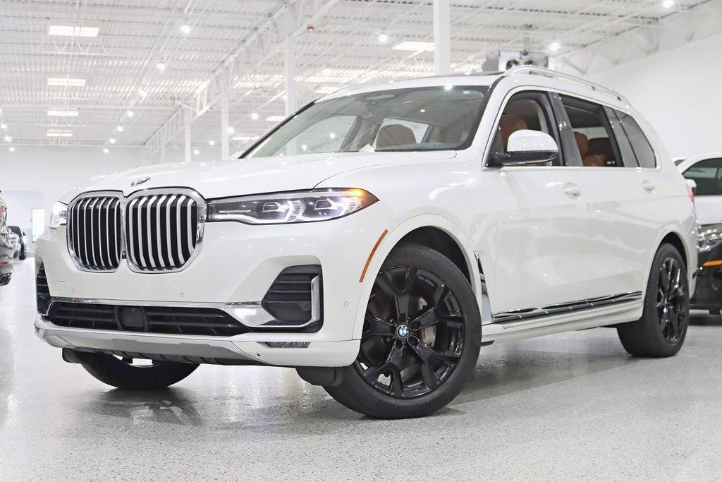 used 2019 BMW X7 car, priced at $34,800