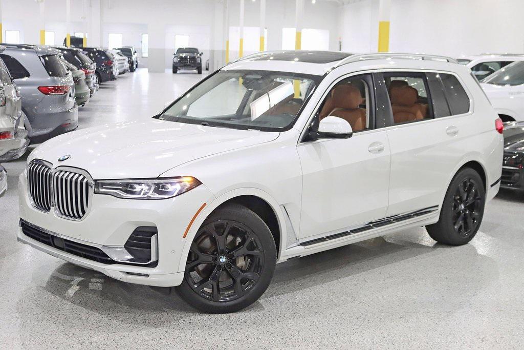 used 2019 BMW X7 car, priced at $34,800