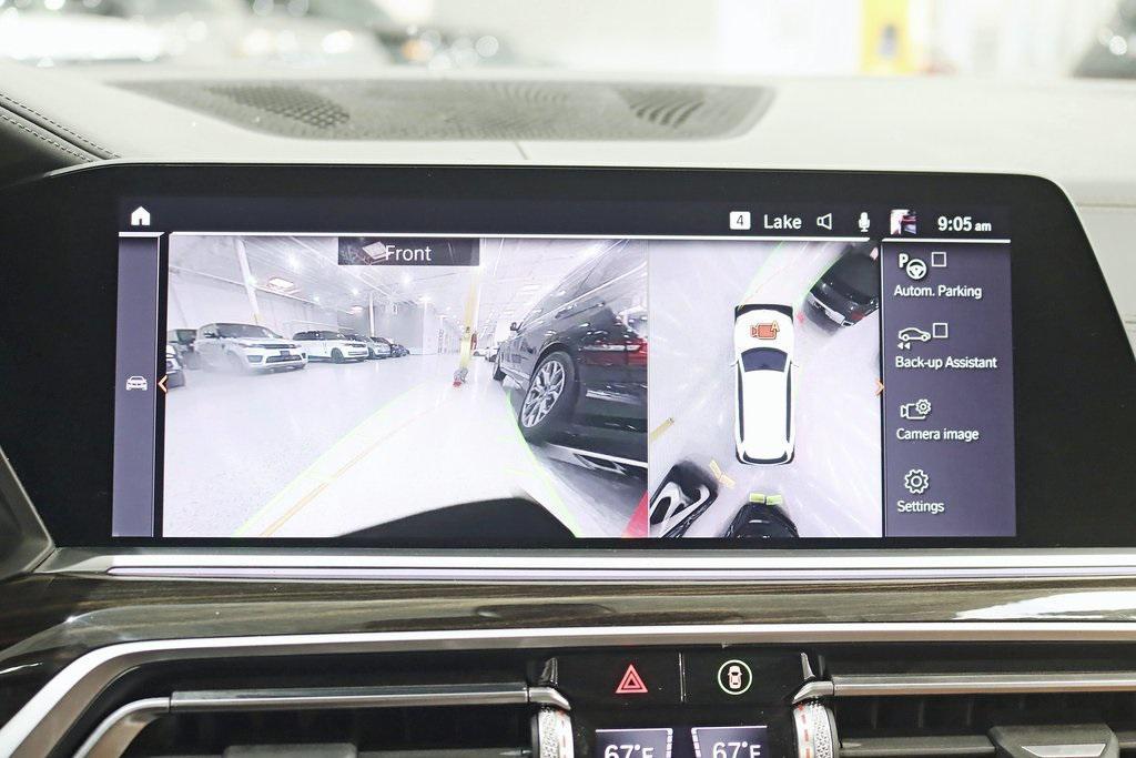 used 2019 BMW X7 car, priced at $34,800