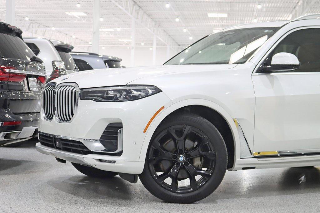 used 2019 BMW X7 car, priced at $34,800