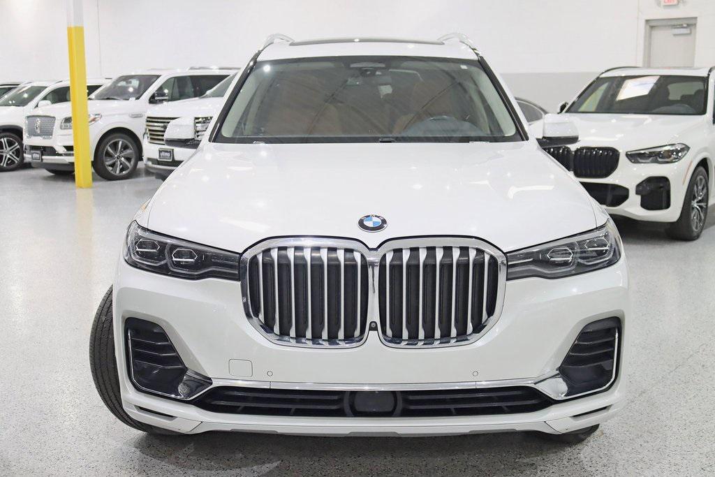 used 2019 BMW X7 car, priced at $34,800