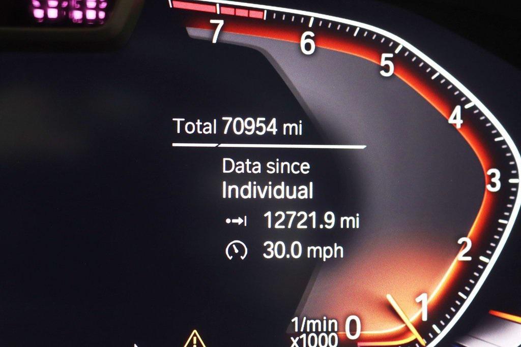 used 2019 BMW X7 car, priced at $34,800