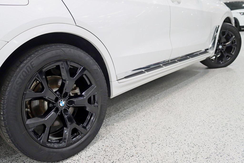 used 2019 BMW X7 car, priced at $34,800