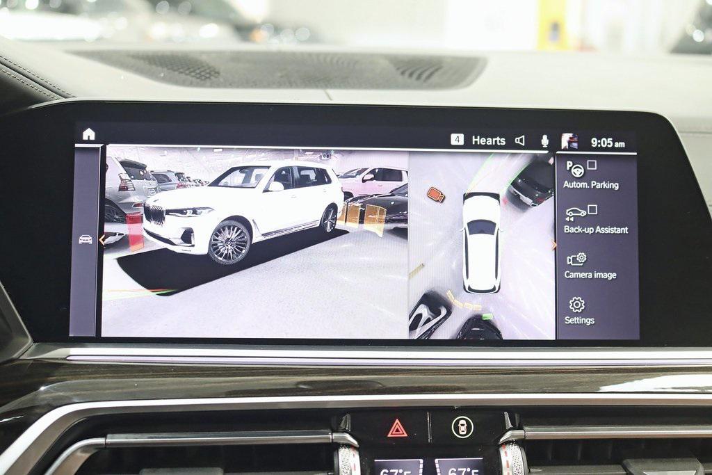 used 2019 BMW X7 car, priced at $34,800