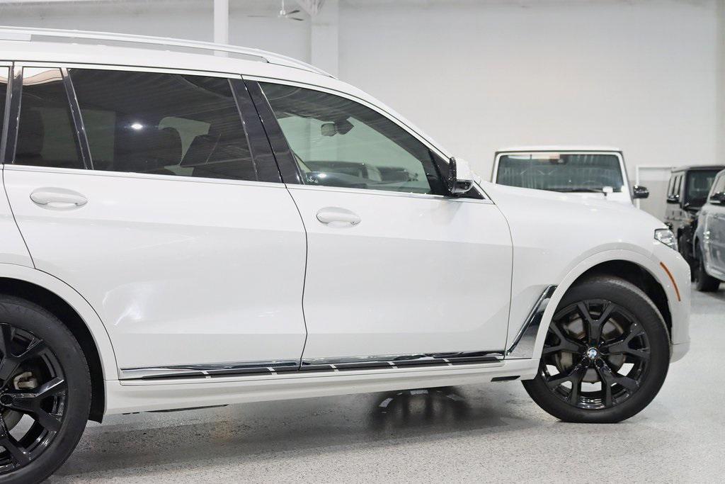 used 2019 BMW X7 car, priced at $34,800