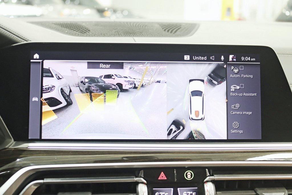 used 2019 BMW X7 car, priced at $34,800