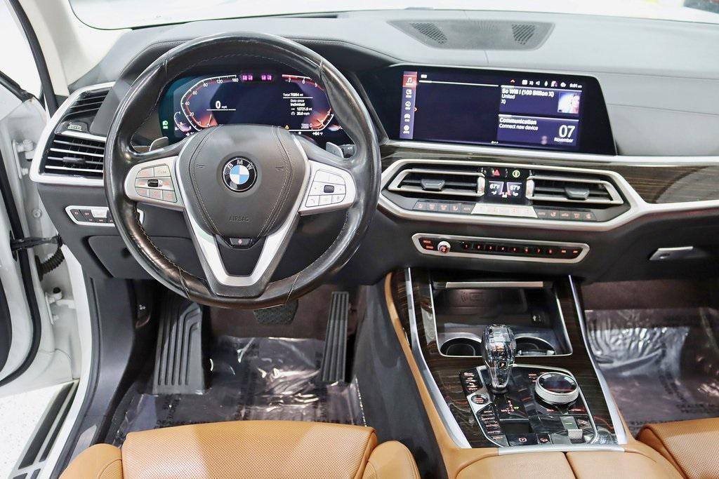used 2019 BMW X7 car, priced at $34,800