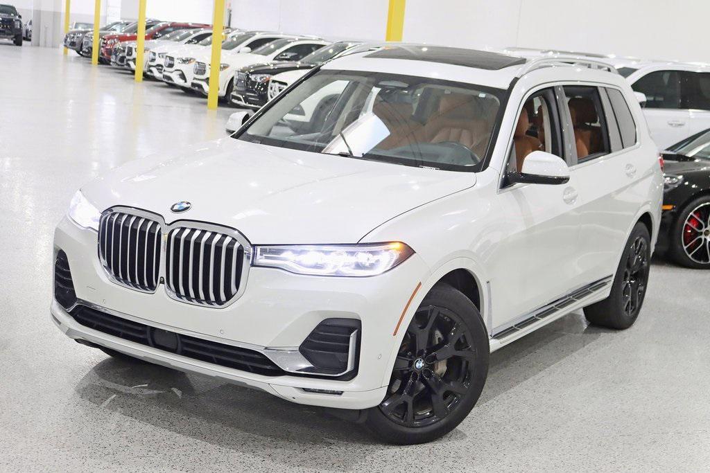 used 2019 BMW X7 car, priced at $34,800