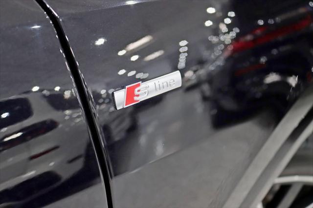 used 2020 Audi Q8 car, priced at $47,790