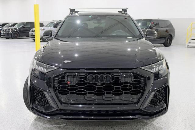 used 2021 Audi RS Q8 car, priced at $86,800