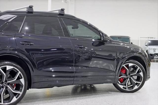 used 2021 Audi RS Q8 car, priced at $86,800