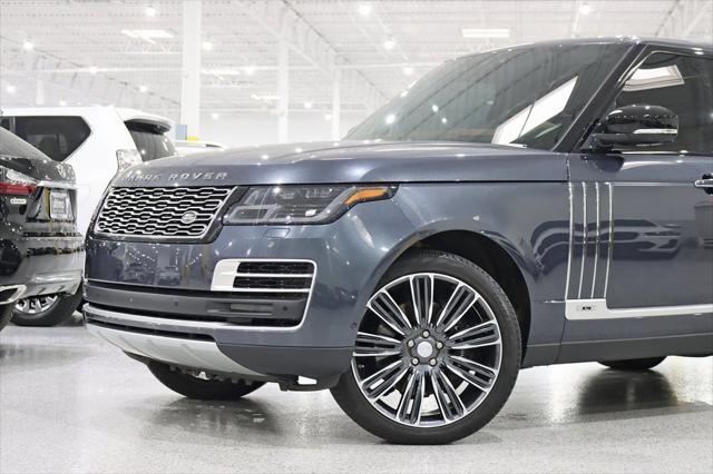 used 2019 Land Rover Range Rover car, priced at $84,800