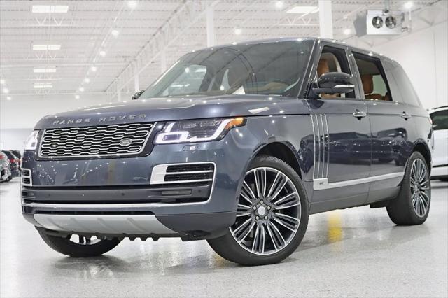 used 2019 Land Rover Range Rover car, priced at $84,800