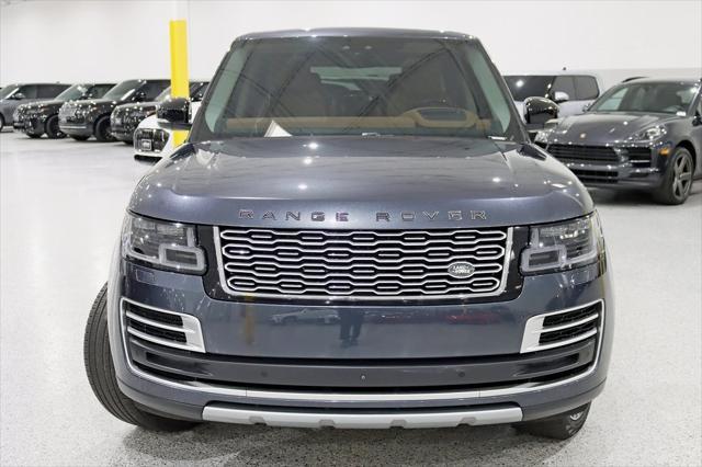 used 2019 Land Rover Range Rover car, priced at $84,800