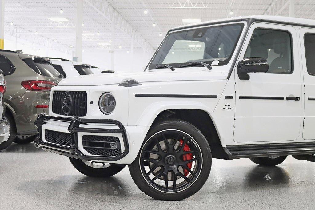 used 2023 Mercedes-Benz AMG G 63 car, priced at $164,560