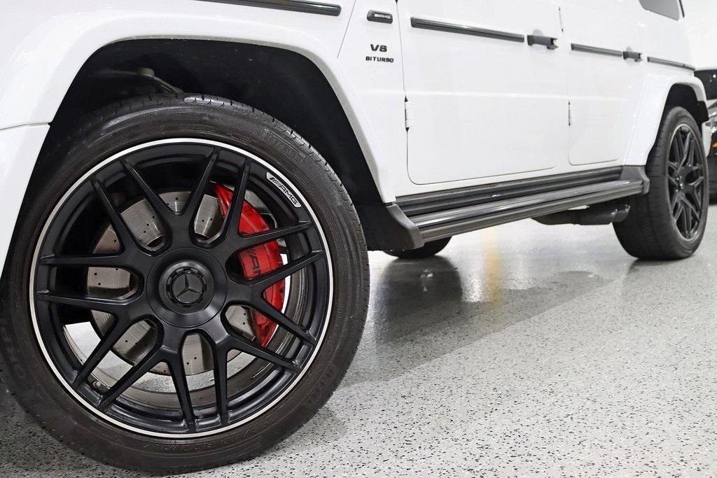 used 2023 Mercedes-Benz AMG G 63 car, priced at $164,560