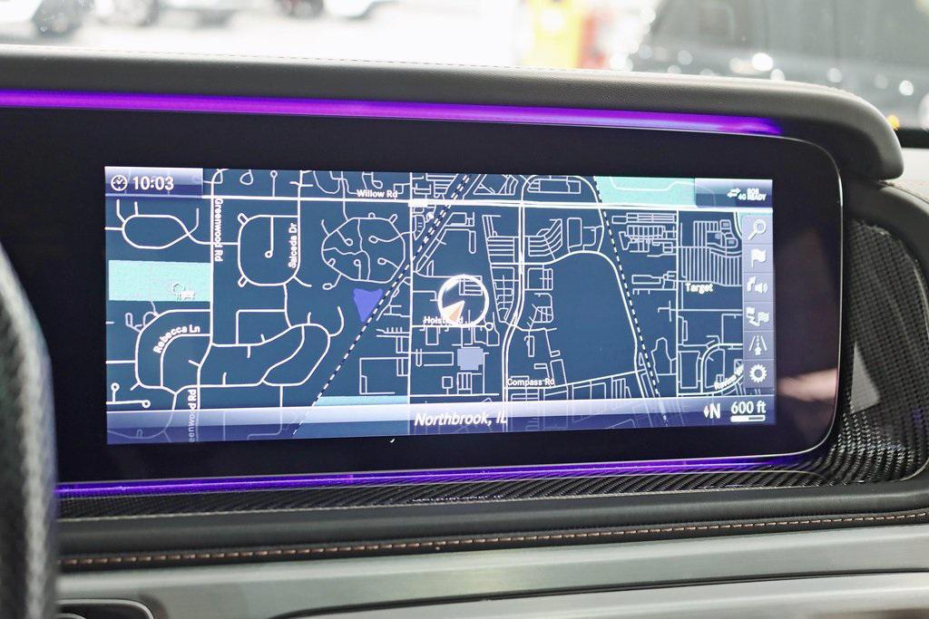 used 2023 Mercedes-Benz AMG G 63 car, priced at $164,560