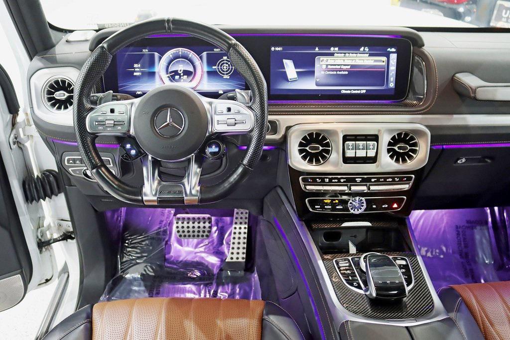 used 2023 Mercedes-Benz AMG G 63 car, priced at $164,560