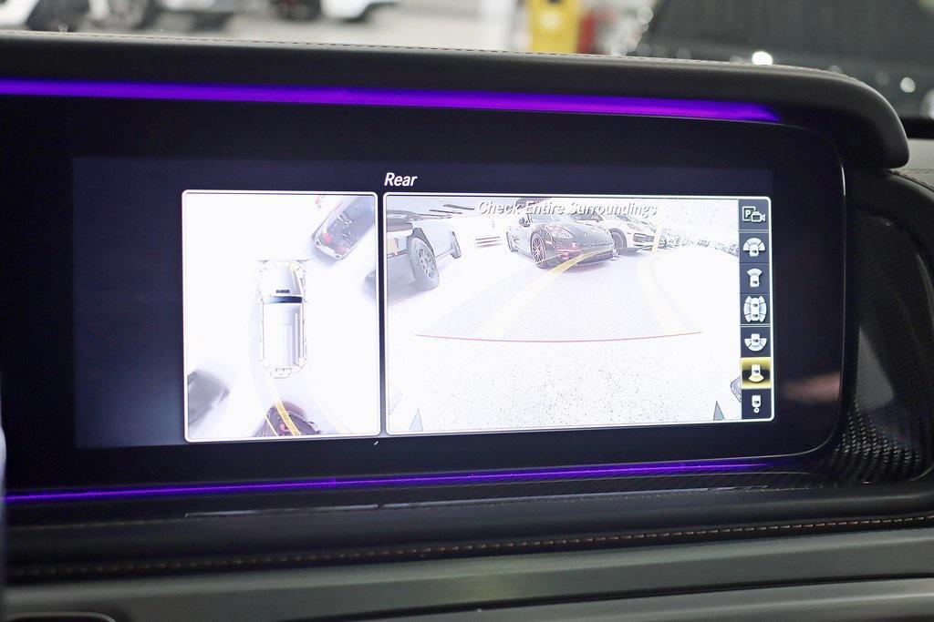 used 2023 Mercedes-Benz AMG G 63 car, priced at $164,560