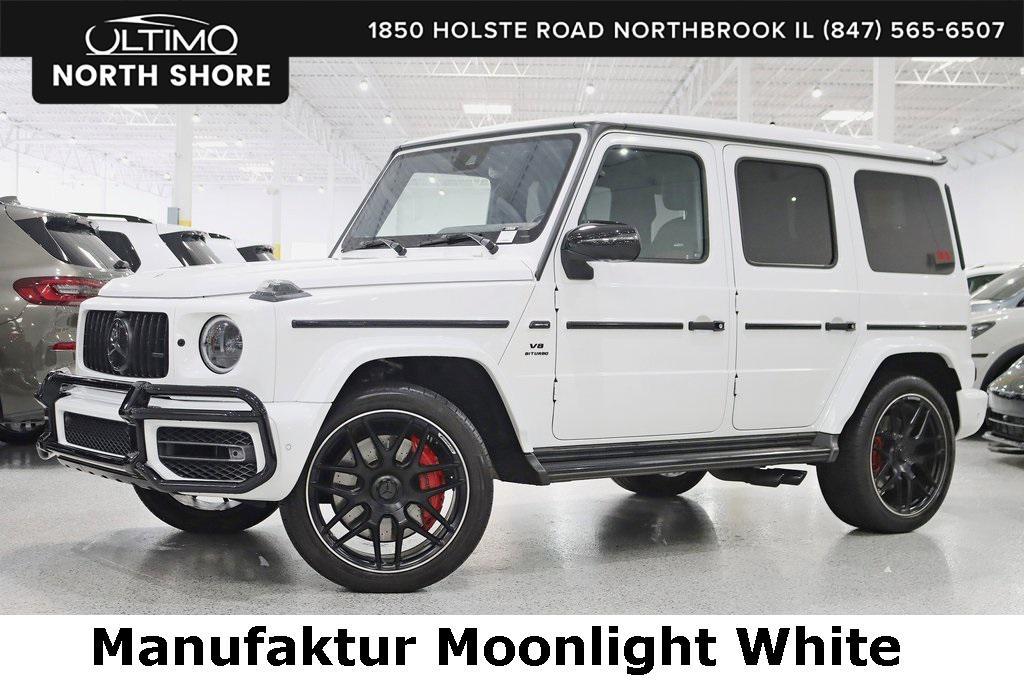 used 2023 Mercedes-Benz AMG G 63 car, priced at $164,560