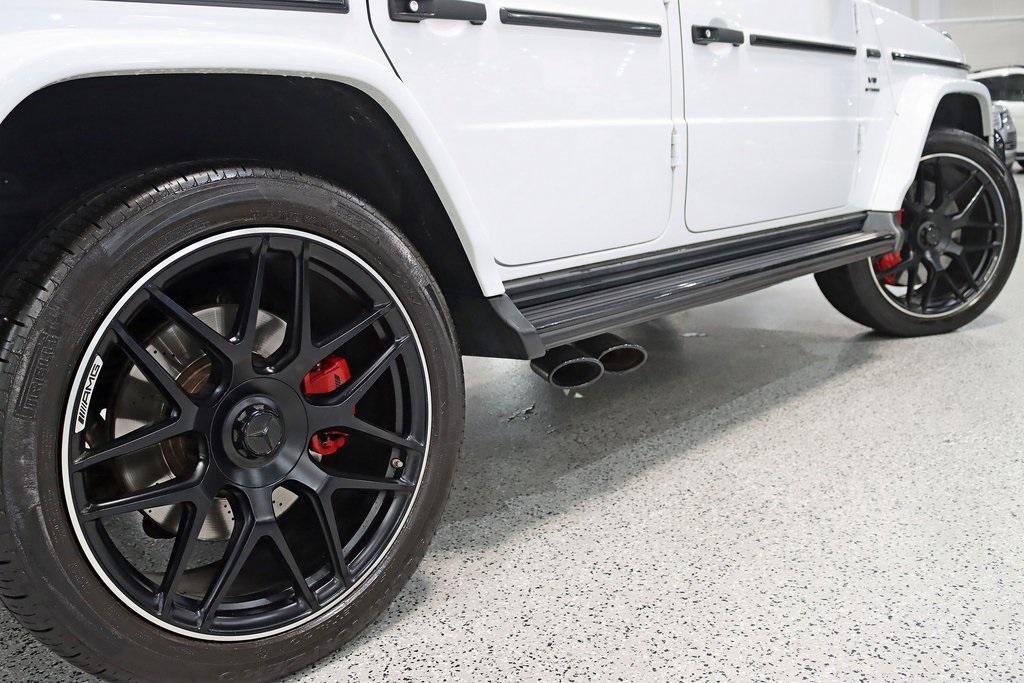 used 2023 Mercedes-Benz AMG G 63 car, priced at $164,560
