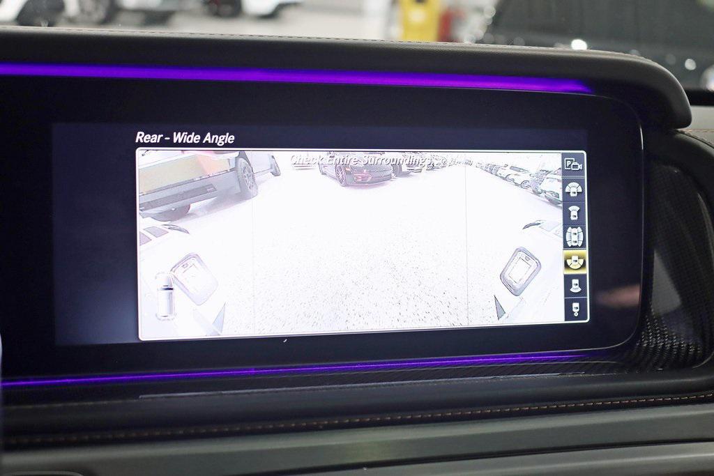 used 2023 Mercedes-Benz AMG G 63 car, priced at $164,560