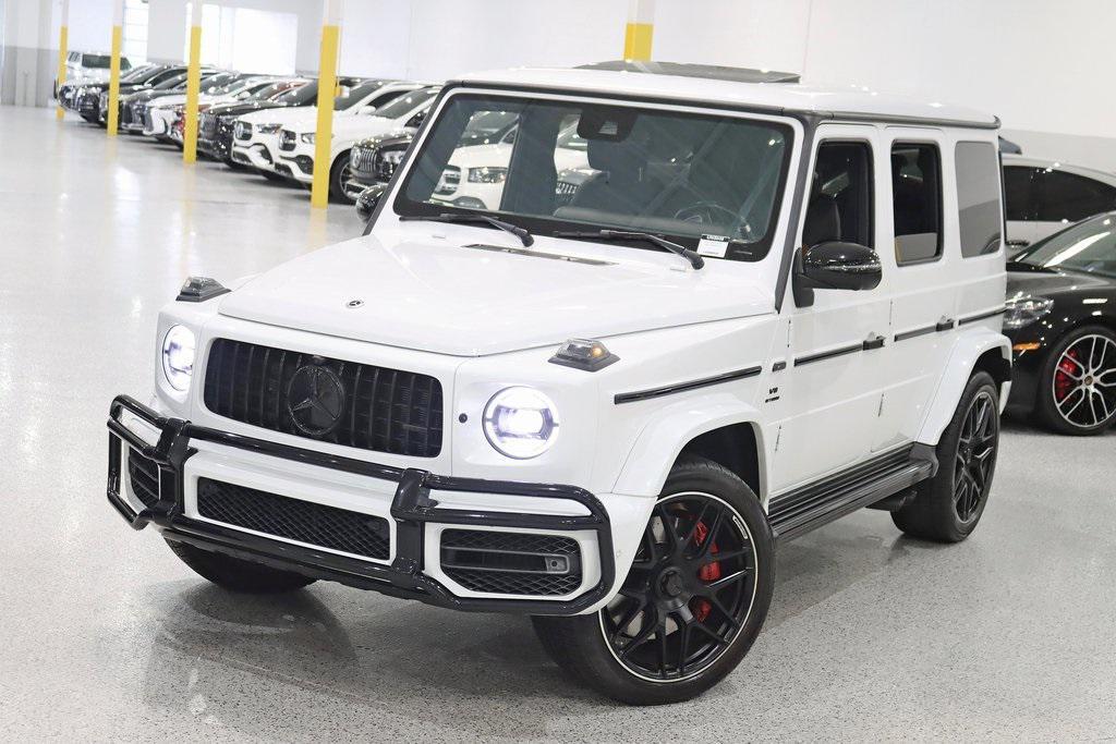 used 2023 Mercedes-Benz AMG G 63 car, priced at $164,560