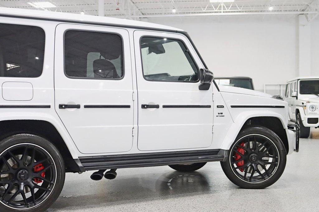 used 2023 Mercedes-Benz AMG G 63 car, priced at $164,560