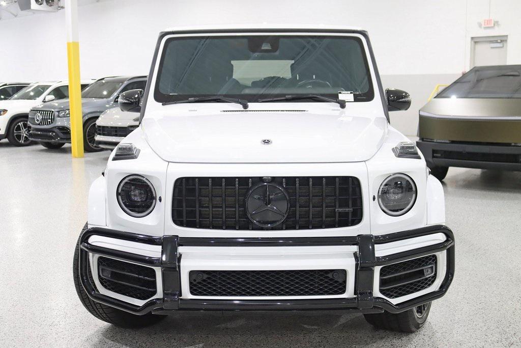 used 2023 Mercedes-Benz AMG G 63 car, priced at $164,560