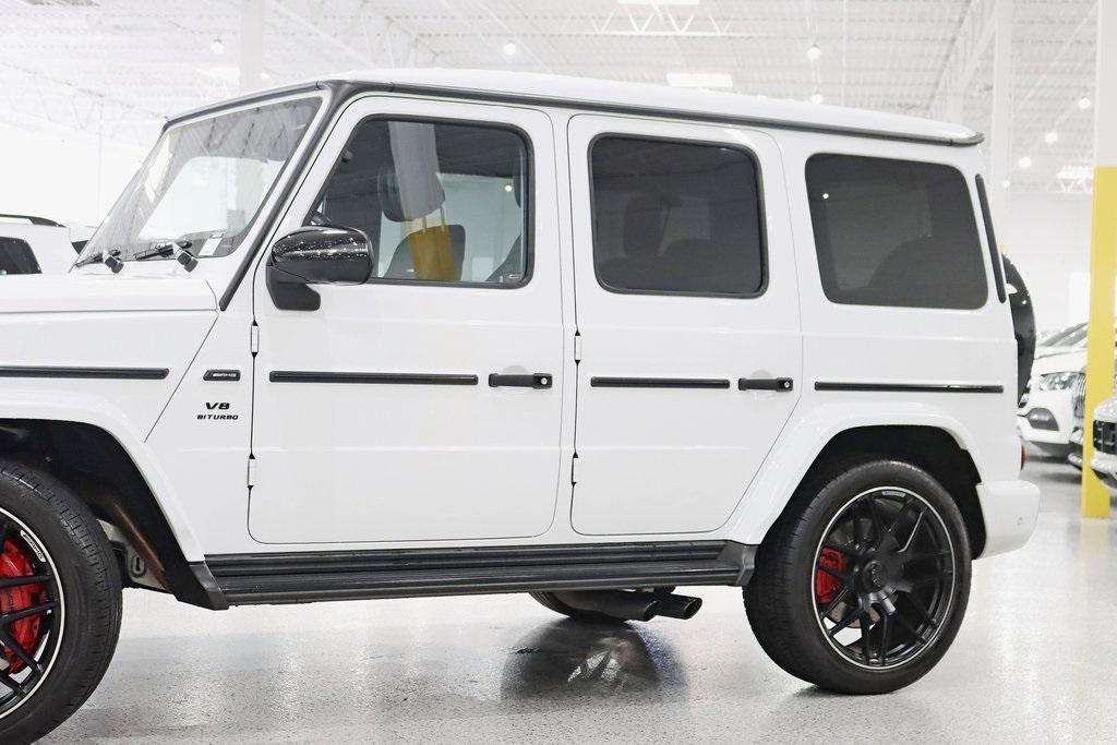 used 2023 Mercedes-Benz AMG G 63 car, priced at $164,560