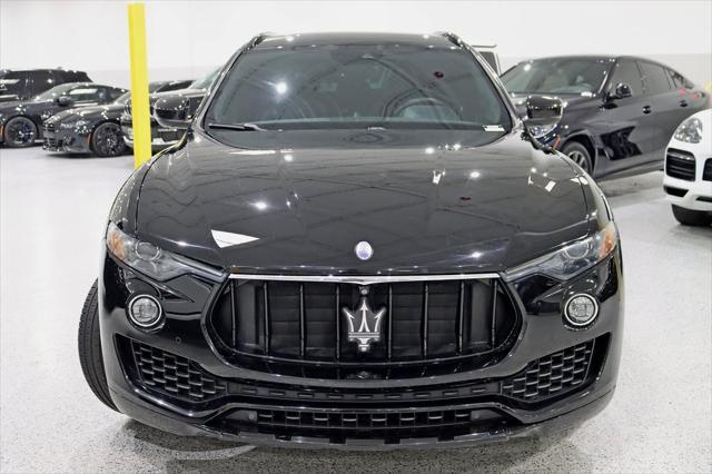 used 2017 Maserati Levante car, priced at $31,800