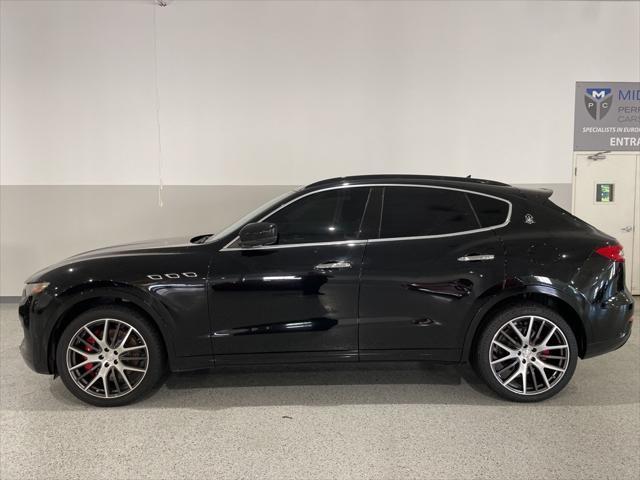 used 2017 Maserati Levante car, priced at $31,800