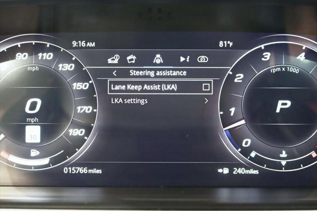 used 2022 Jaguar F-TYPE car, priced at $57,800