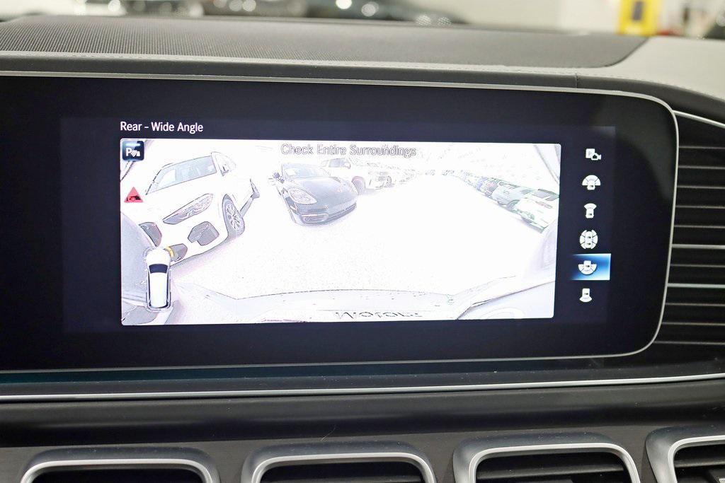 used 2021 Mercedes-Benz AMG GLS 63 car, priced at $77,983