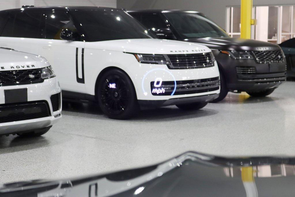 used 2021 Mercedes-Benz AMG GLS 63 car, priced at $77,983