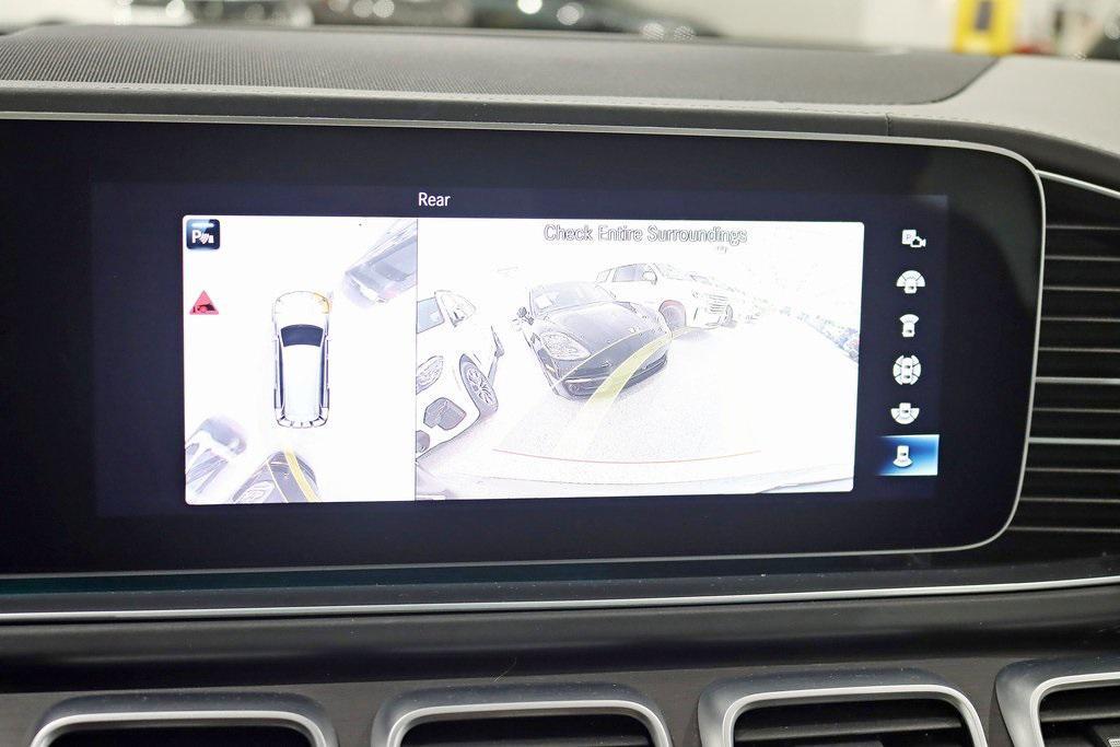 used 2021 Mercedes-Benz AMG GLS 63 car, priced at $77,983